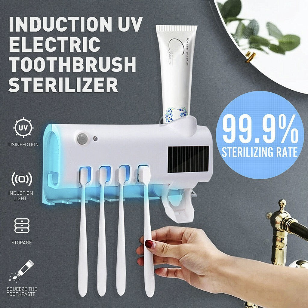 Automatic Toothbrush Sterilizer