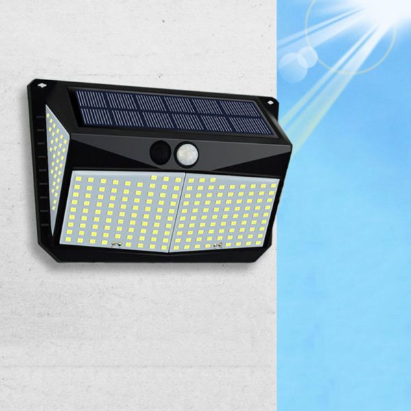 Solar Illumination Lamp