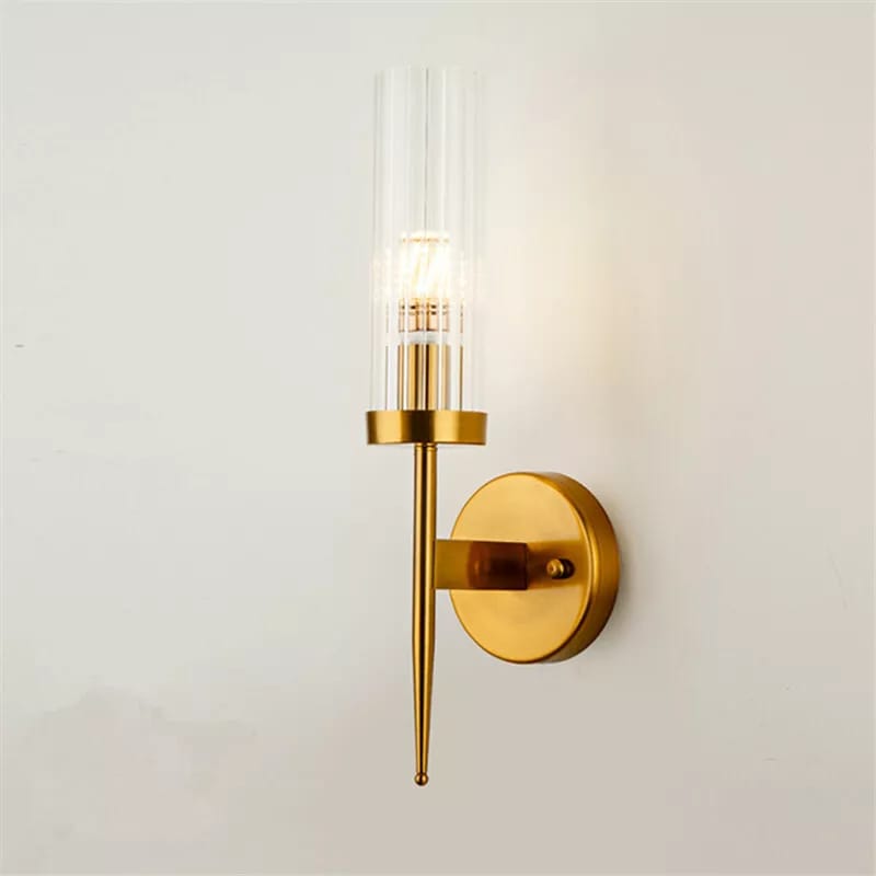 Crystal Wall Sconce