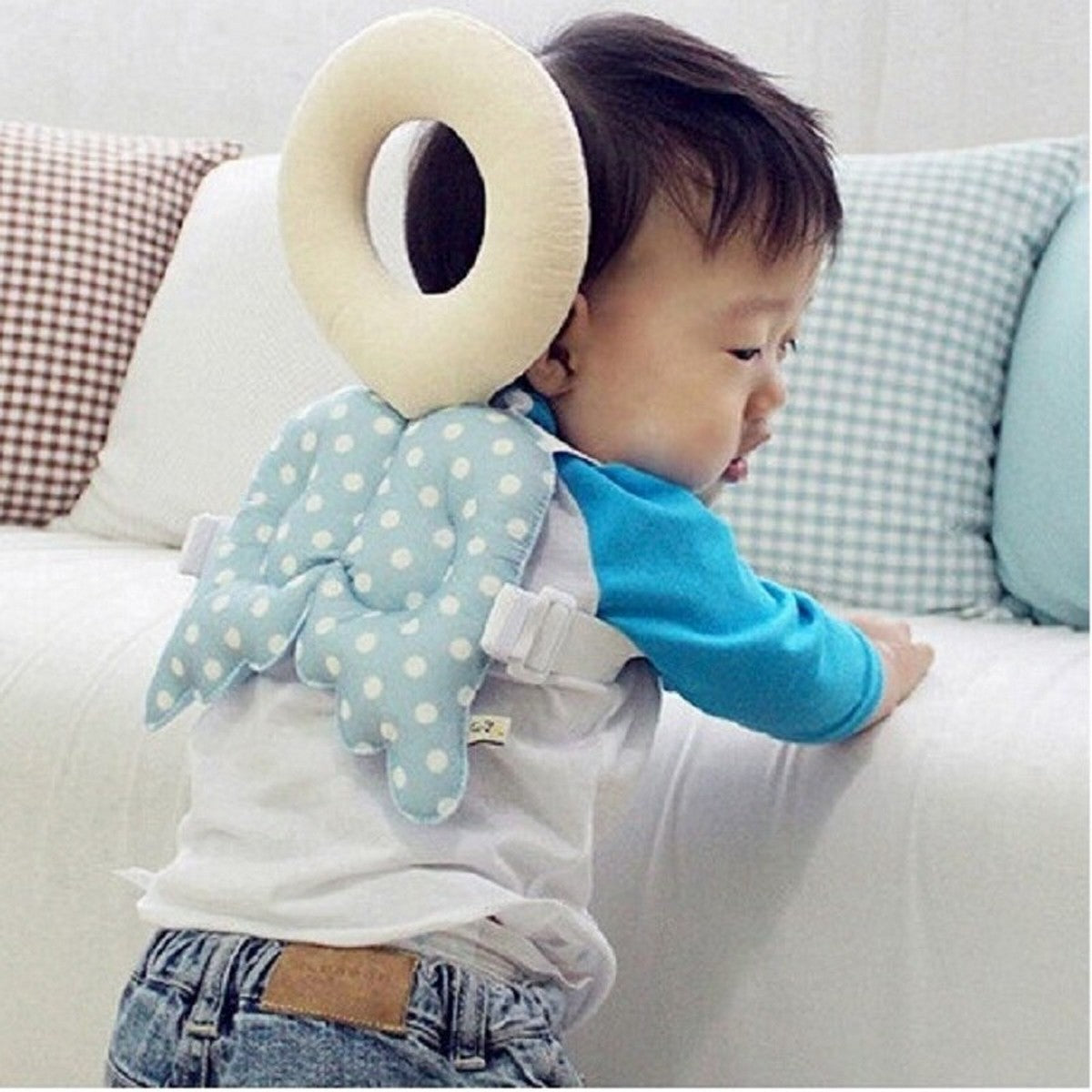 Baby Head Protection Pillow