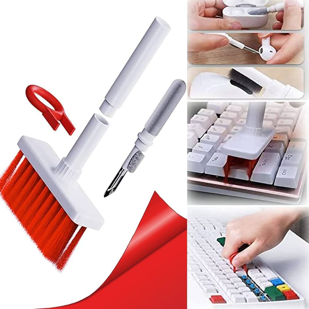 5-in-1 Keyboard Cleaning Brush