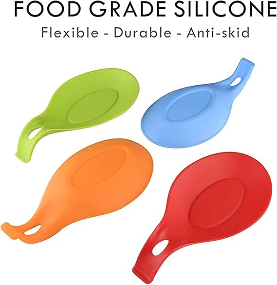 Silicone Spatula Mat - Spatula Placemat