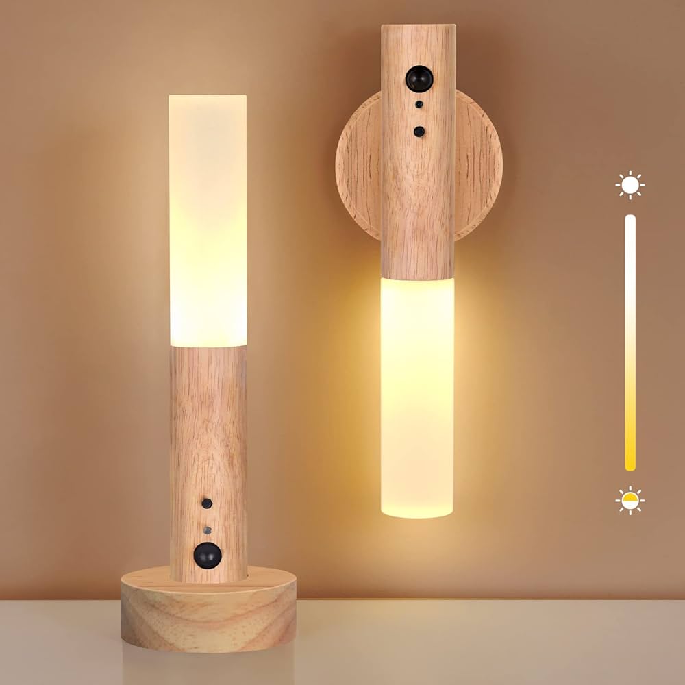 Motion Sensor Night Light