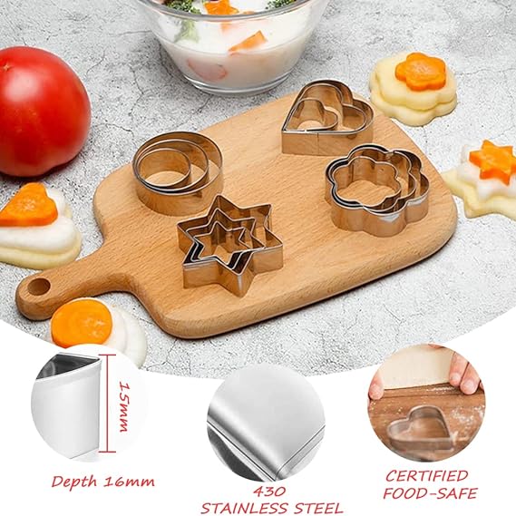 Cookie Cutter Set