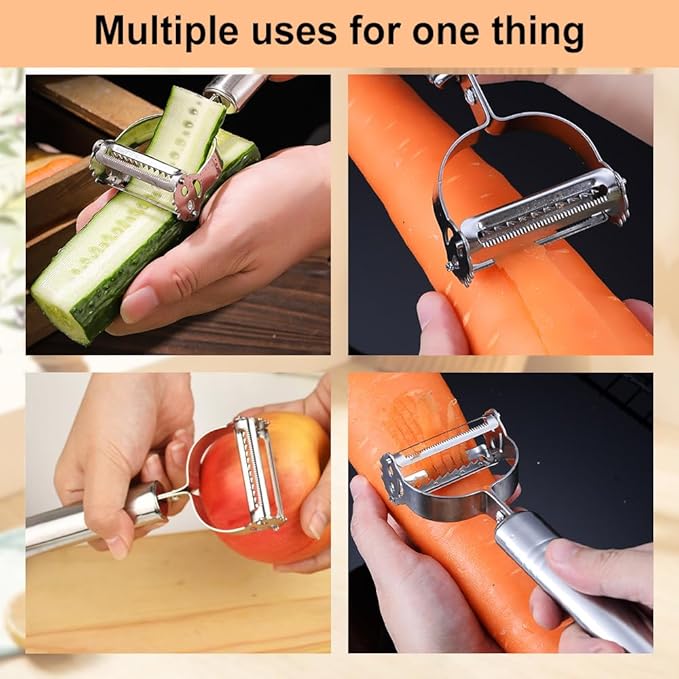 Peeler Vegetable Slicer Potato