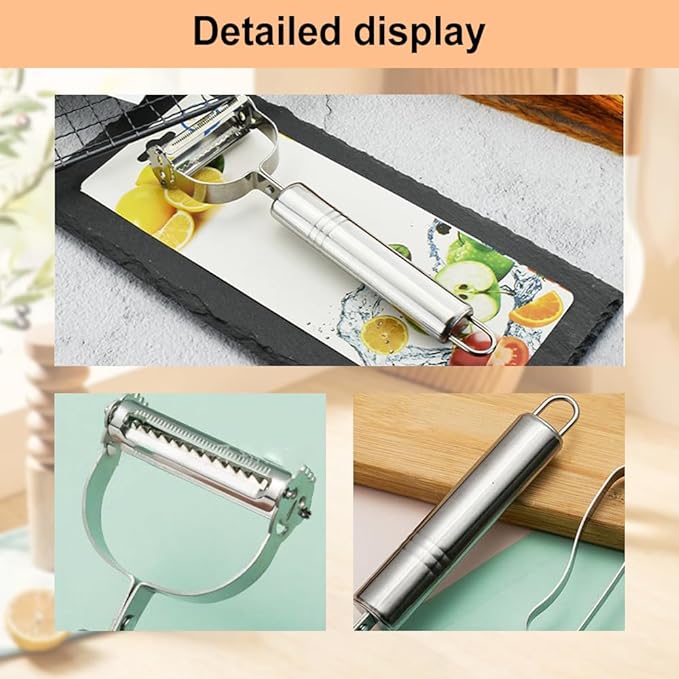 Peeler Vegetable Slicer Potato