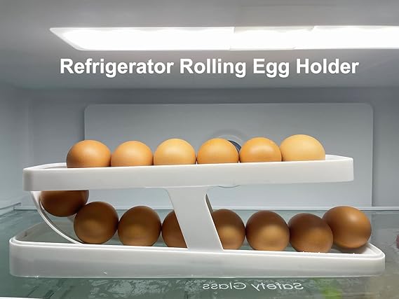 New Rolling Egg Holder