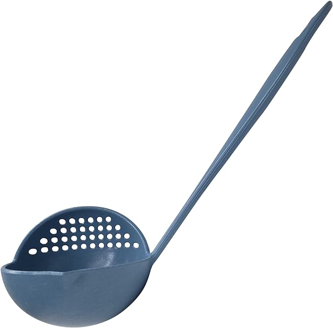 Soup Colander And Strainer Spoon