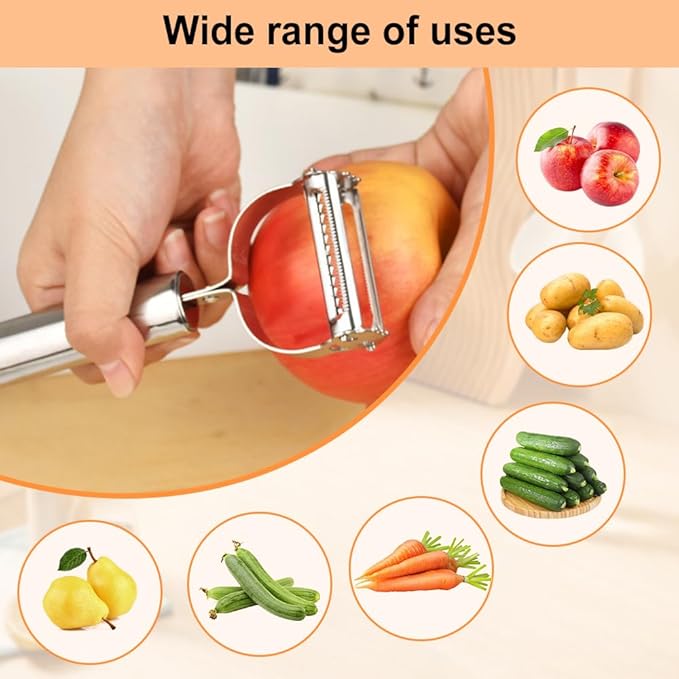 Peeler Vegetable Slicer Potato