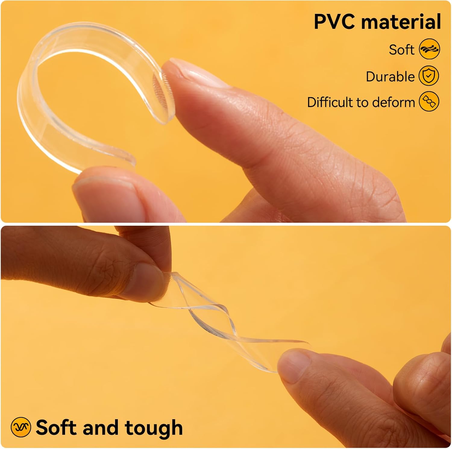 Pack of 10 Anti collision strips