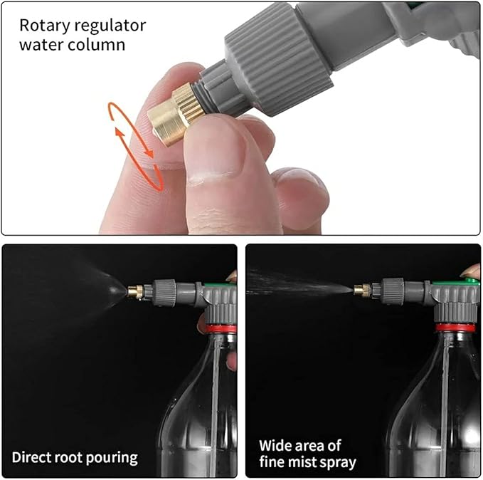 Adjustable Air Pump Manual Sprayer