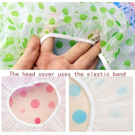 Hair Shower Cap Waterproof