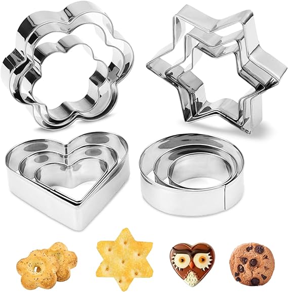 Cookie Cutter Set