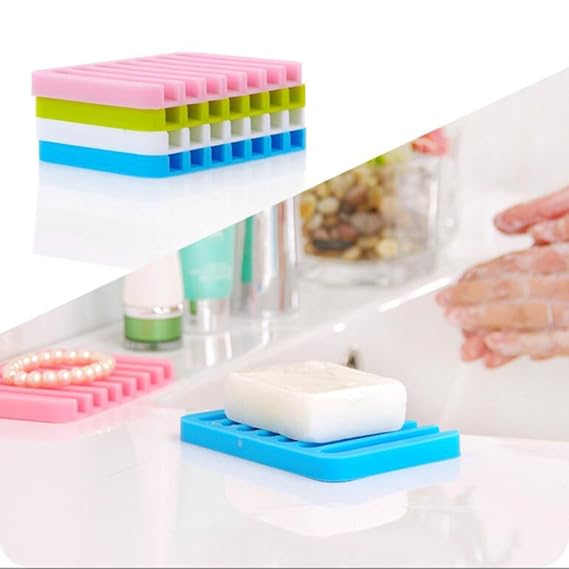 Flexible Silicone Soap