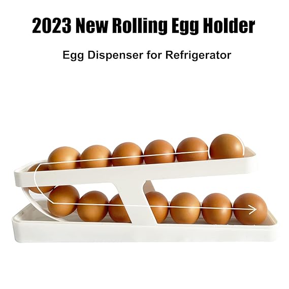 New Rolling Egg Holder