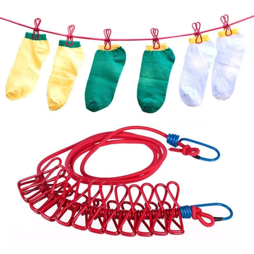 Multi Functional Clothesline