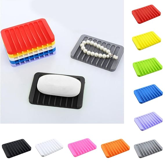 Flexible Silicone Soap