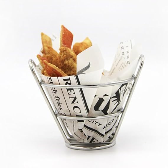 Chip Baskets Snack Holder