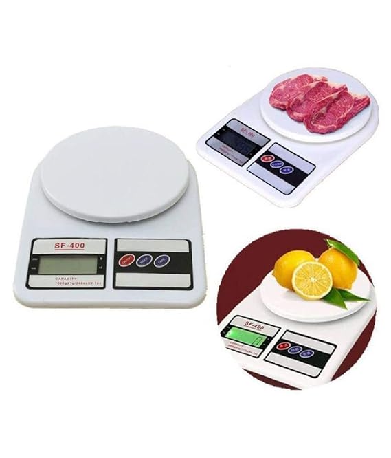 Kitchen Weight Scale Digital Upto 10 Kg Weight