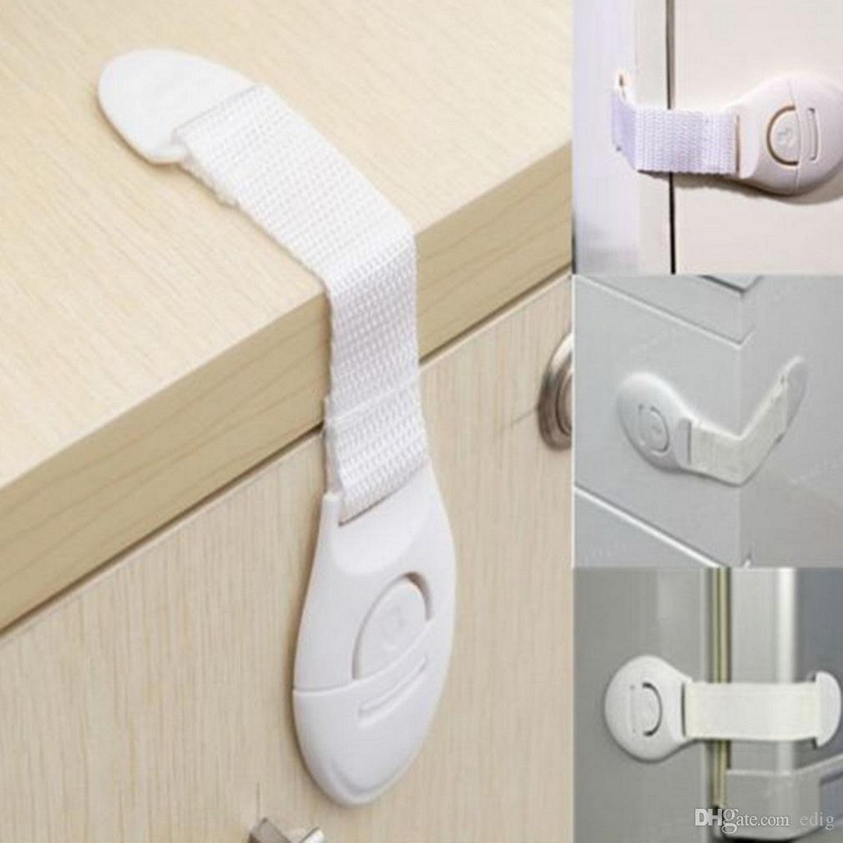 Child Safety Drawer Lock Pack Of 2