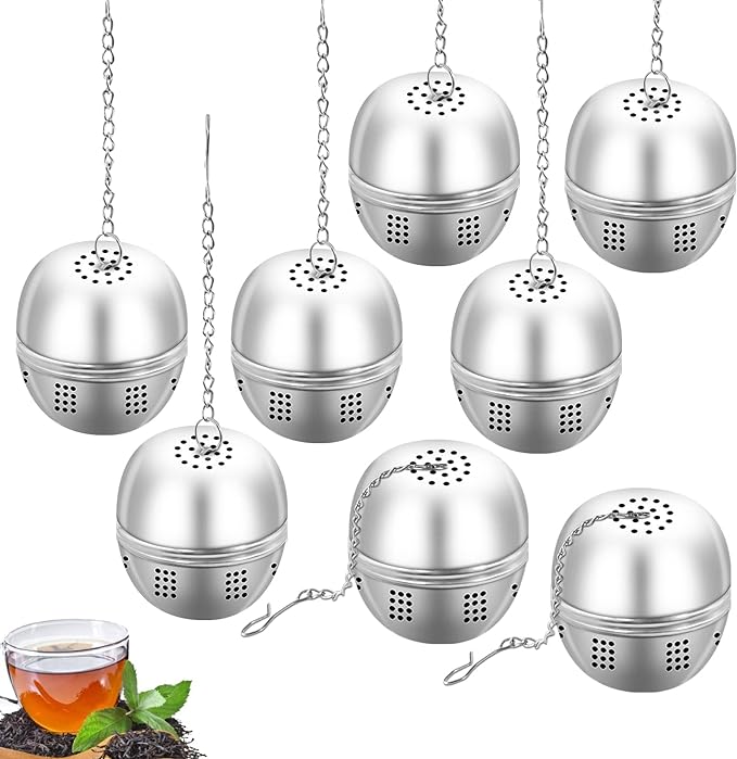 Spice & Tea Filter Ball Stainless Steel