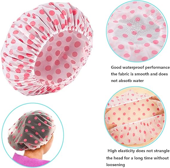 Hair Shower Cap Waterproof