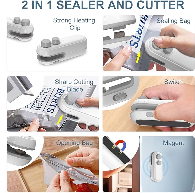 Mini Bag Sealer