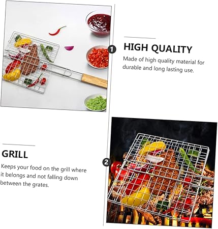 1PCS BBQ Grill - Portable BBQ Grill