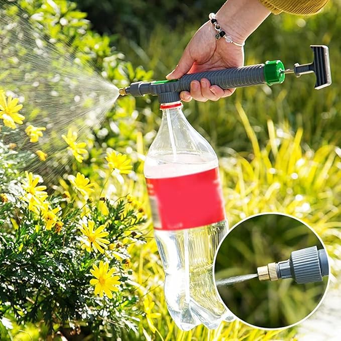 Adjustable Air Pump Manual Sprayer