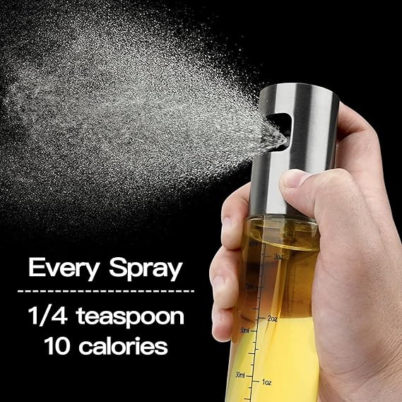 Oil Spray Bottle Cooking Baking