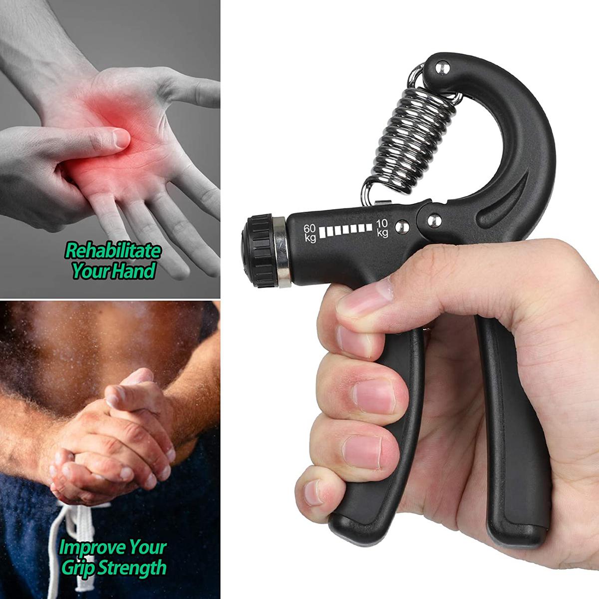 Hand Gripper For Best Hand Exercise