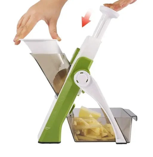 Multifunctional Vegetable Slicer Fruit Cutter Machine