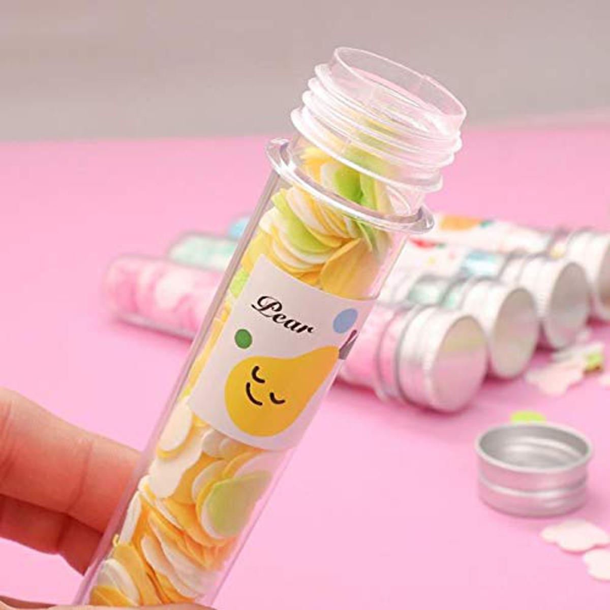 Portable Mini Flower Paper Soap