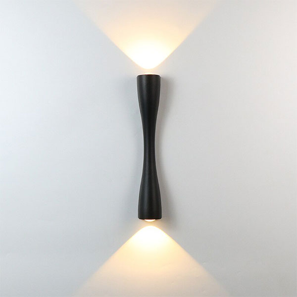 Black Wall Sconce