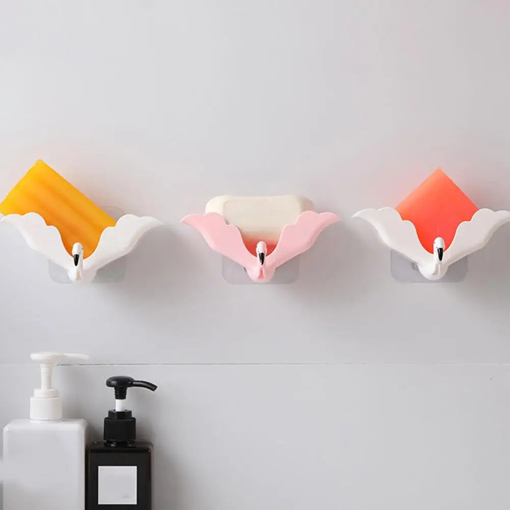 2 Pieces Bird Soap Holder (Random Color)