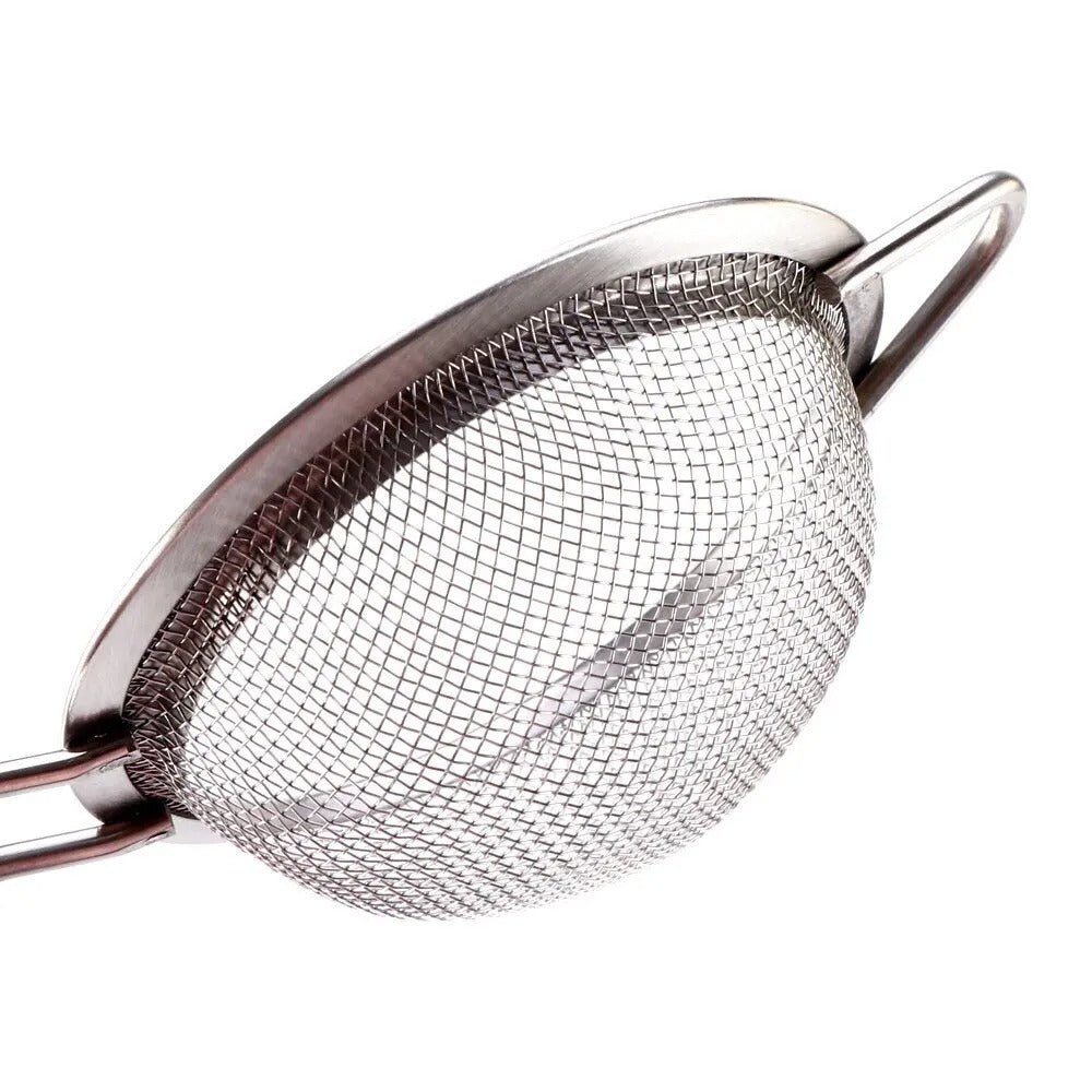 3 Pcs Strainer Set Tea