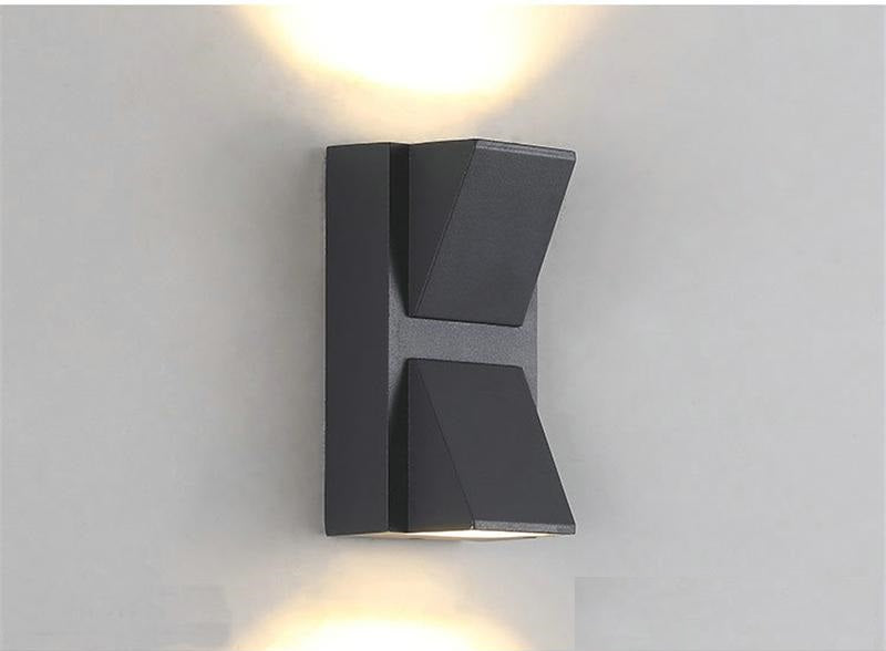 K-Shaped Wall Light