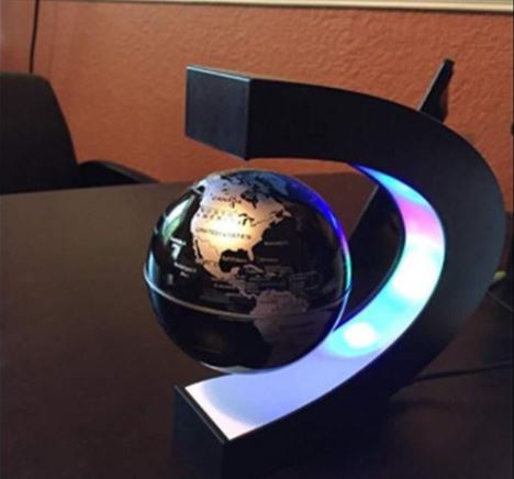 Magnetic Levitation Floating Globe