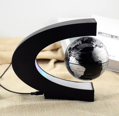 Magnetic Levitation Floating Globe