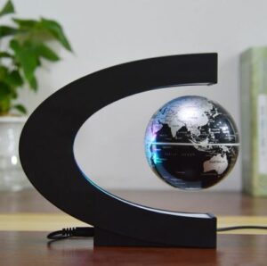 Magnetic Levitation Floating Globe