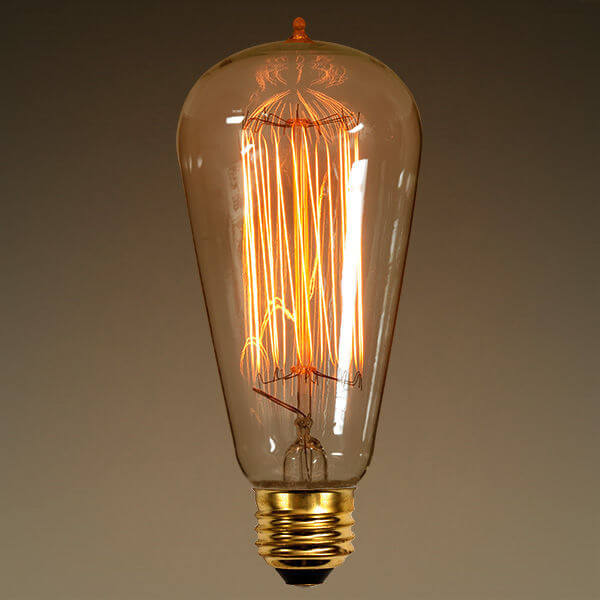 Frakin Edison Bulb