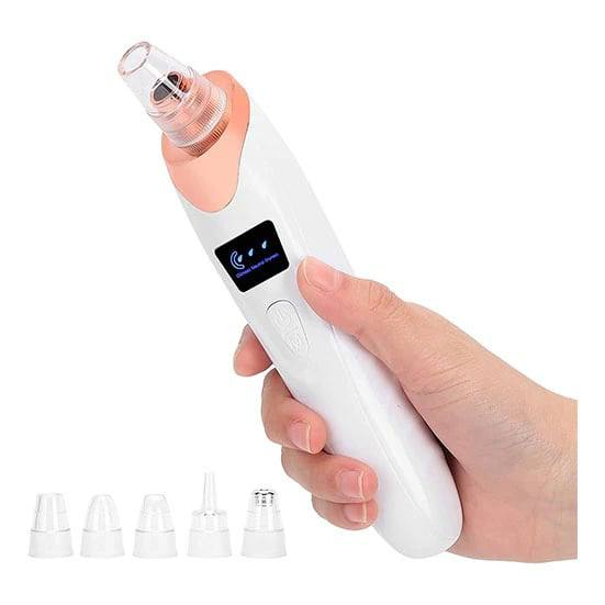 Electric Blackhead Suction Face Pore Cleaner