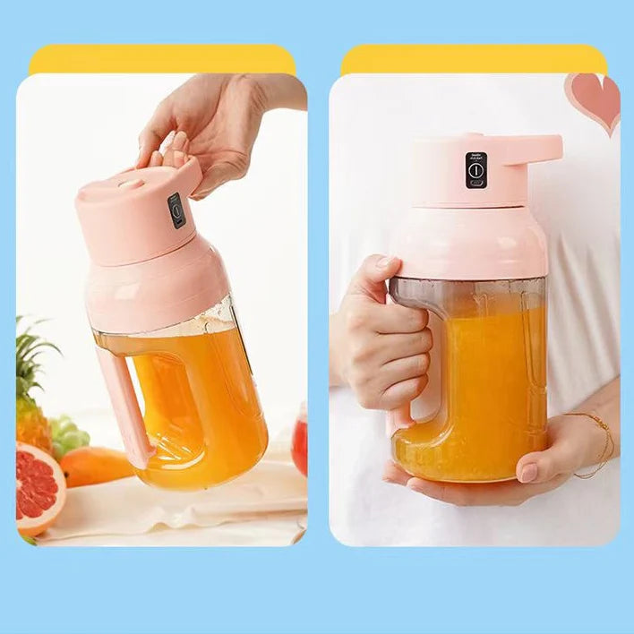 1.5Ltr Rechargeable Juicer