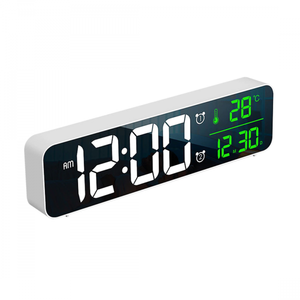 Frakin Digital Clock