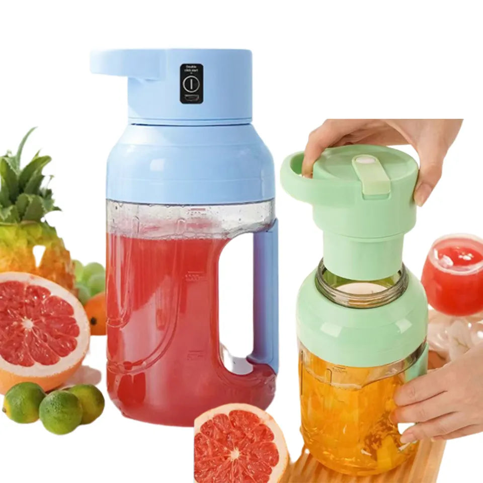 1.5Ltr Rechargeable Juicer