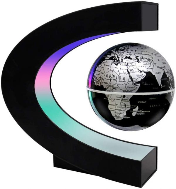 Magnetic Levitation Floating Globe