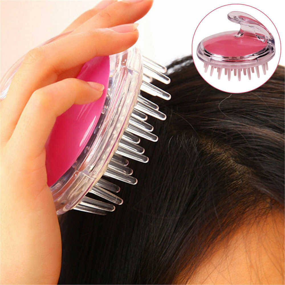 Massager Shampoo Brush