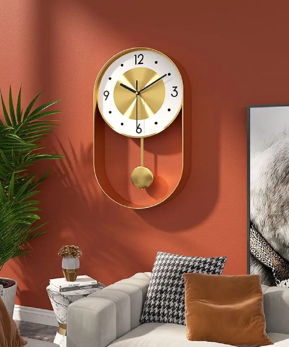 Pendulum Wall Clock