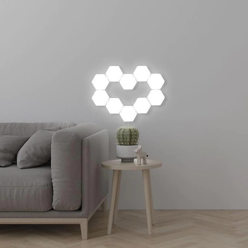 Frakin Quantum Lamp