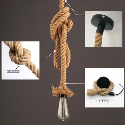 Frakin Rope Light